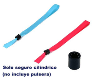 seguro permanente para pulsera