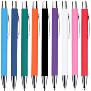 boligrafo metalico
