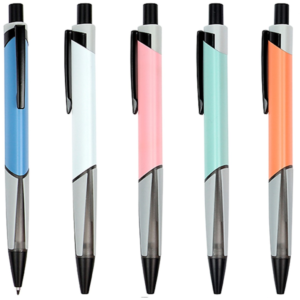 pluma metalica grabado laser