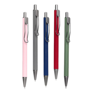 boligrafo metalico
