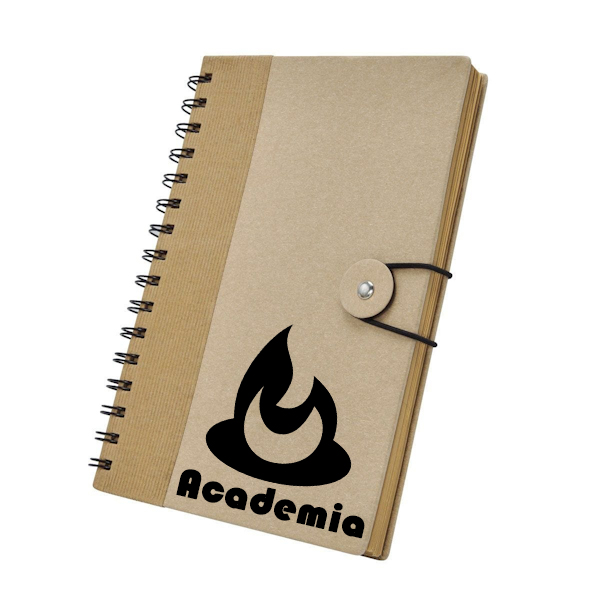 libreta personalizada