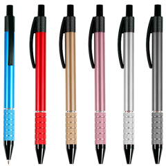 boligrafo metalico
