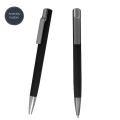 pluma metalica grabado laser