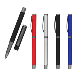 boligrafo metalico