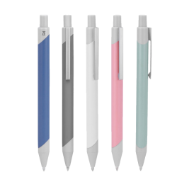 boligrafo metalico