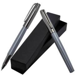 boligrafo con estuche
