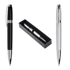 boligrafo con estuche